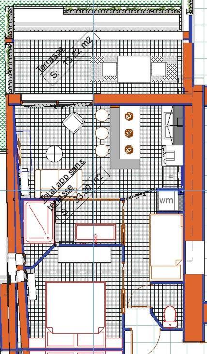 Sainte Maxime Appartement 1 Piece المظهر الخارجي الصورة