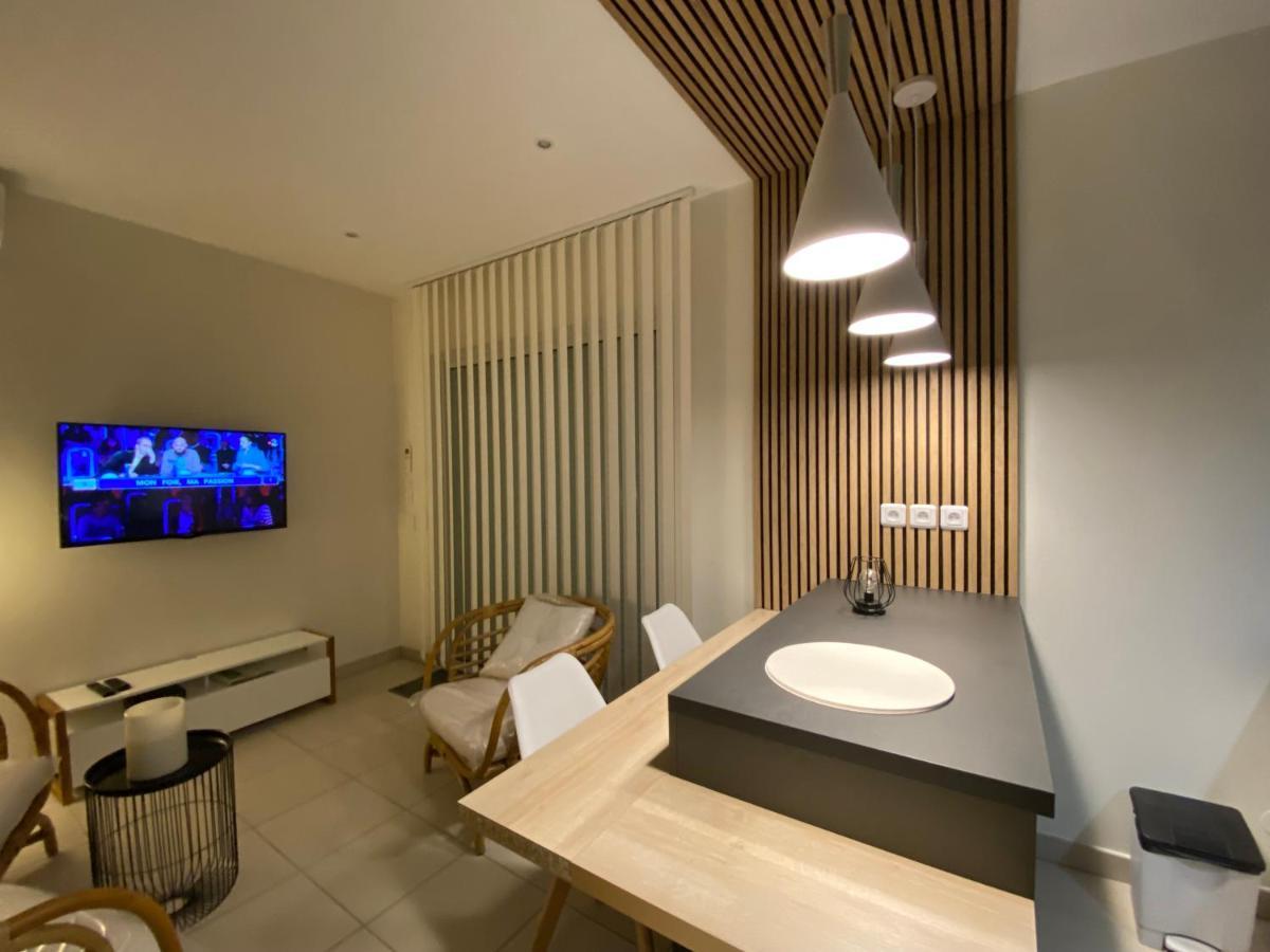 Sainte Maxime Appartement 1 Piece المظهر الخارجي الصورة