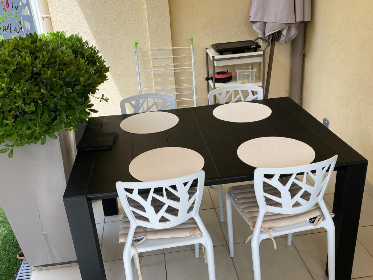 Sainte Maxime Appartement 1 Piece المظهر الخارجي الصورة