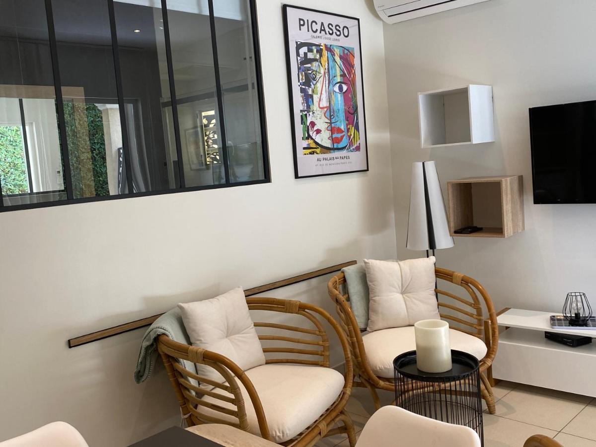 Sainte Maxime Appartement 1 Piece المظهر الخارجي الصورة