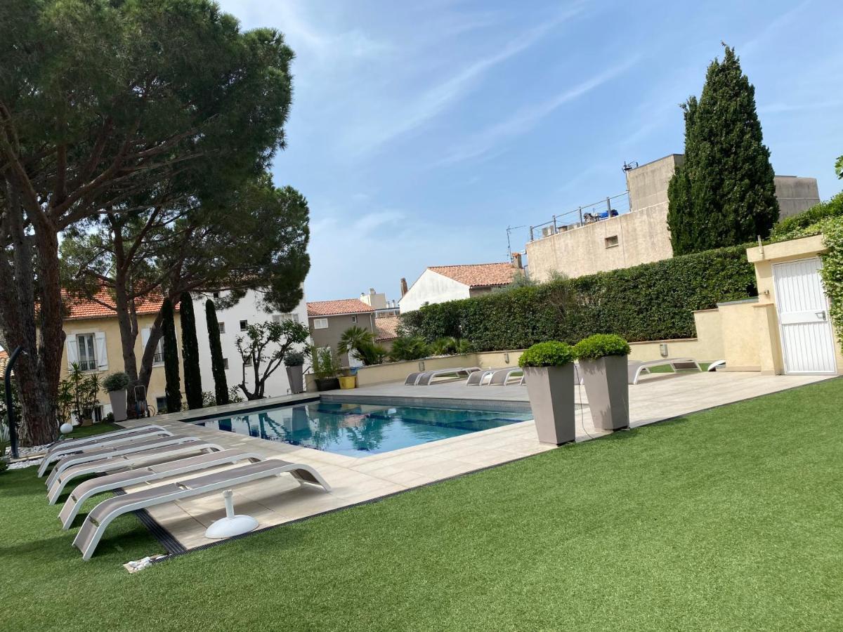 Sainte Maxime Appartement 1 Piece المظهر الخارجي الصورة