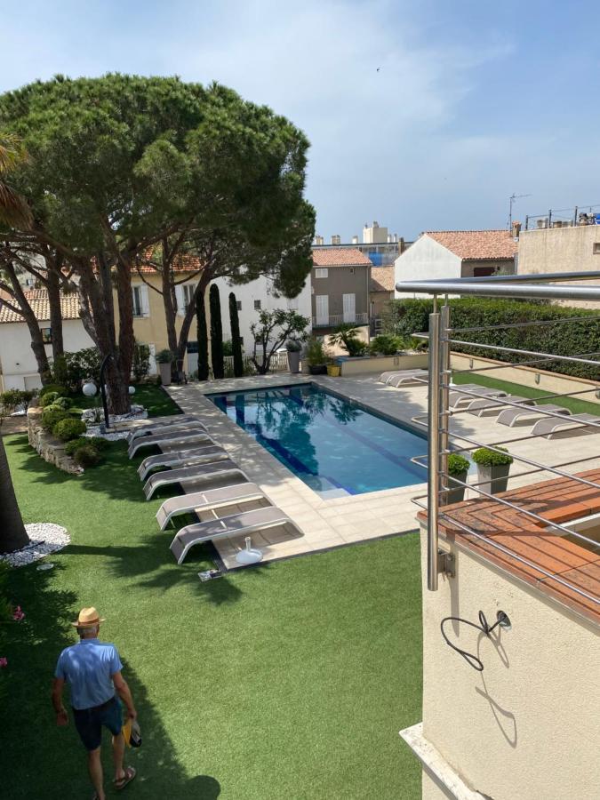 Sainte Maxime Appartement 1 Piece المظهر الخارجي الصورة