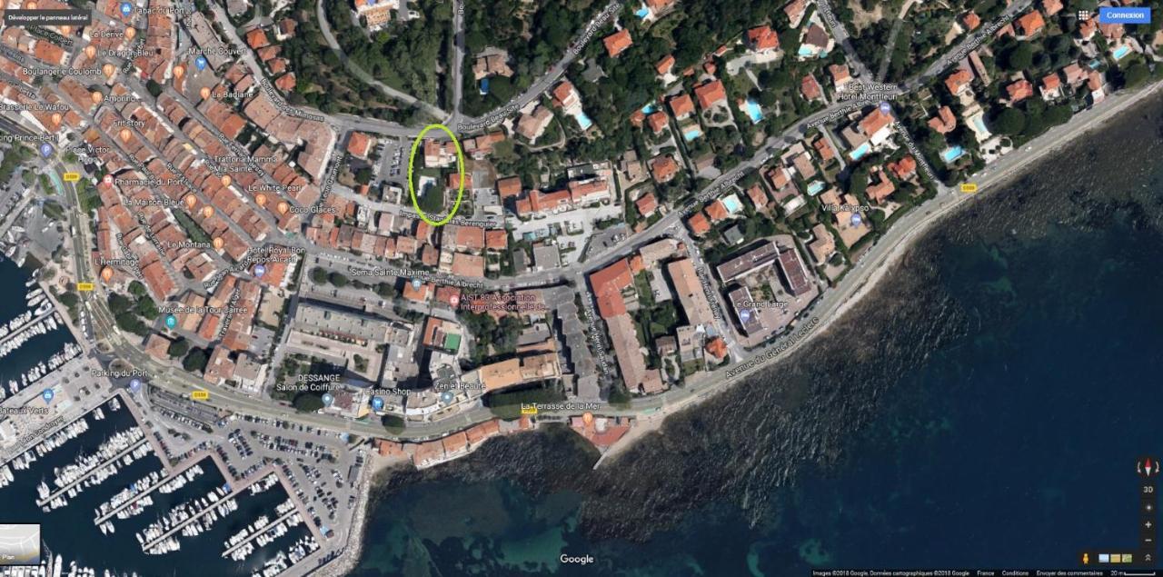 Sainte Maxime Appartement 1 Piece المظهر الخارجي الصورة