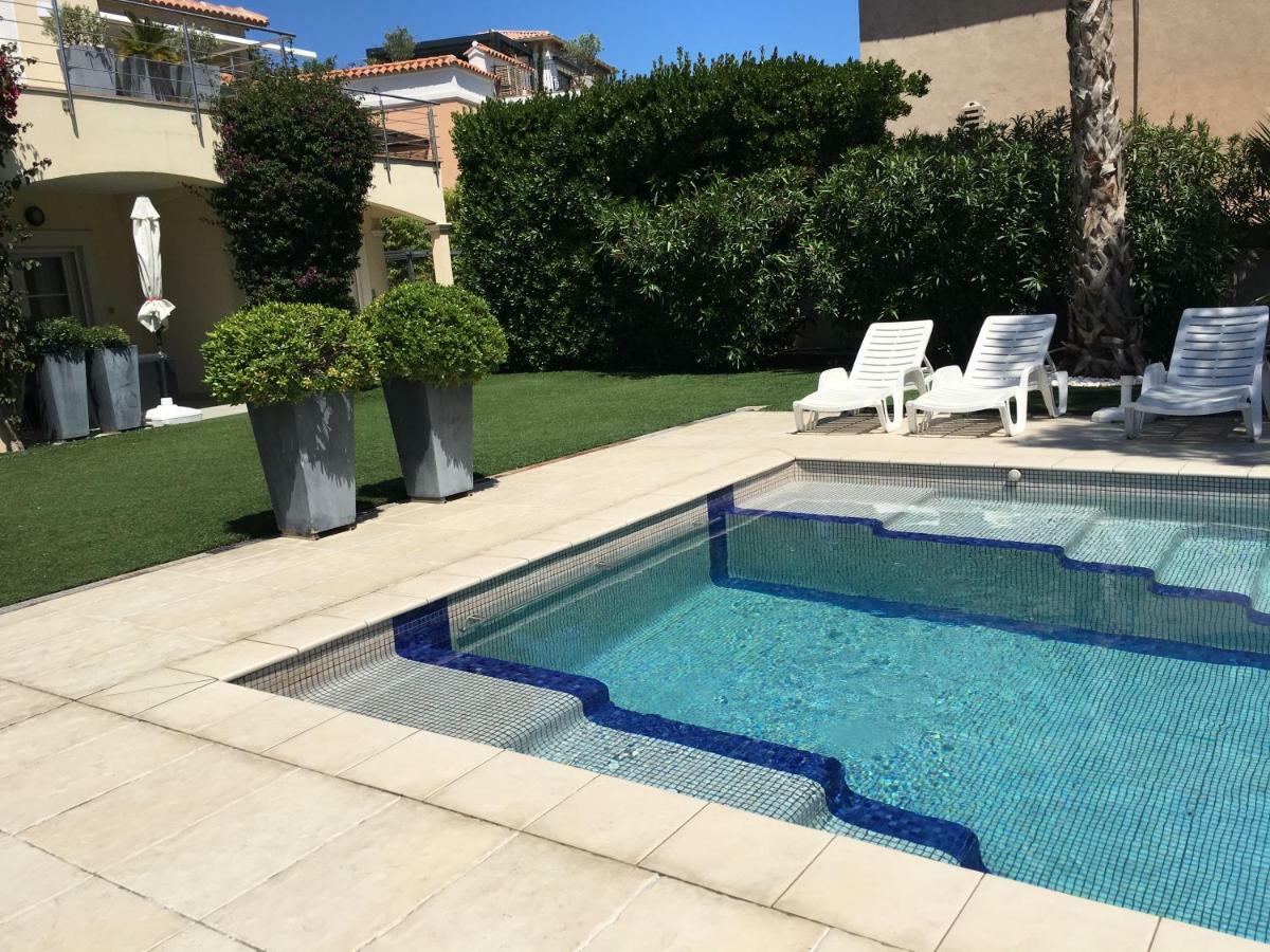 Sainte Maxime Appartement 1 Piece المظهر الخارجي الصورة
